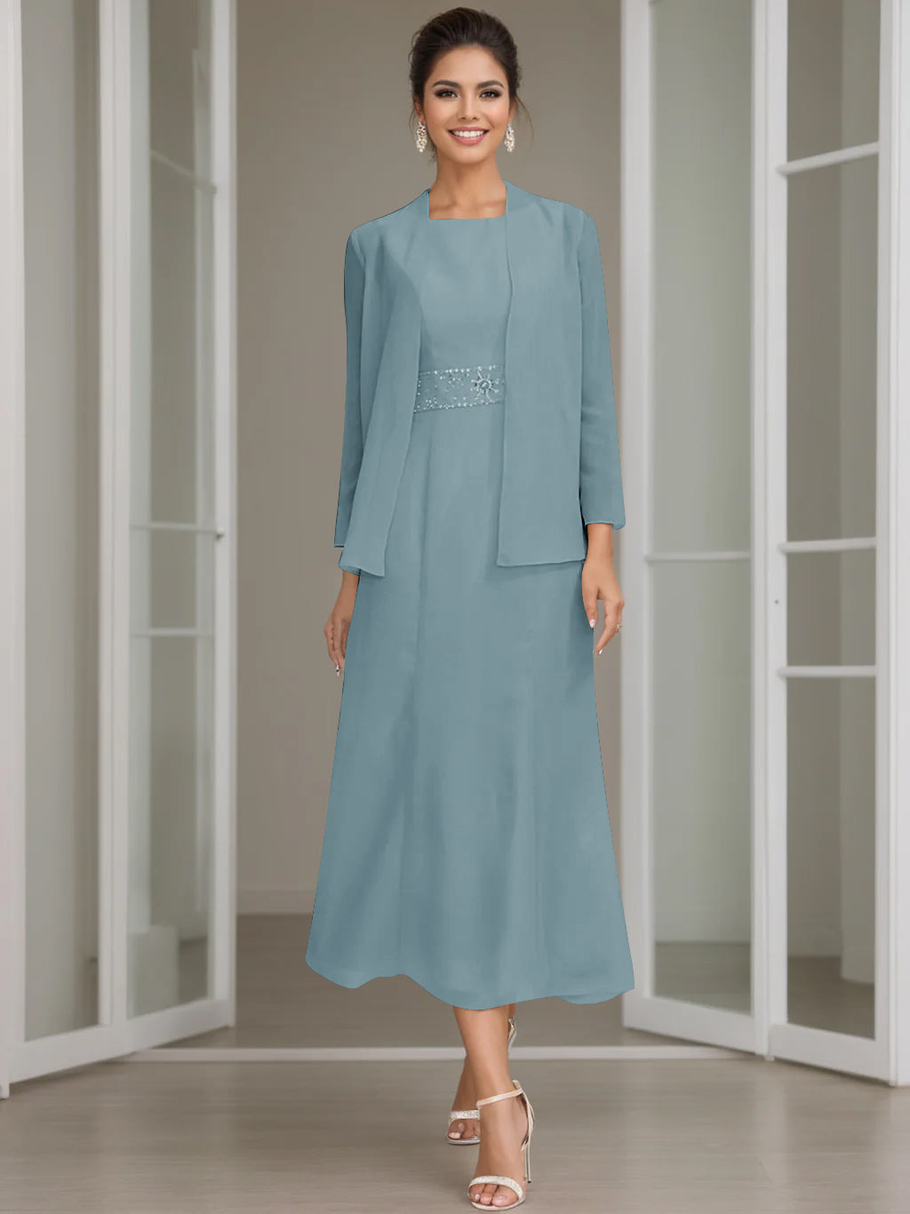 Abito formale da donna per invitata a un matrimonio: stile elegante e sofisticato per ogni occasione