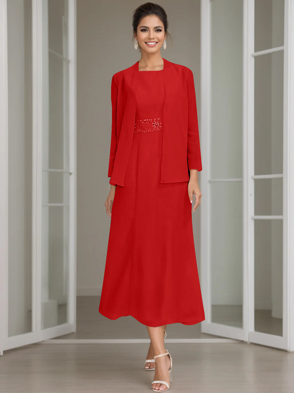 Abito formale da donna per invitata a un matrimonio: stile elegante e sofisticato per ogni occasione