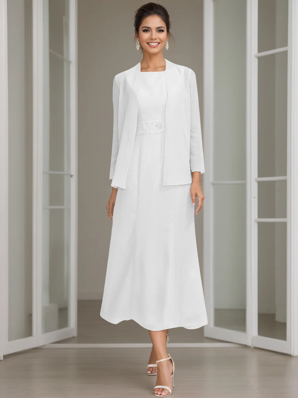 Abito formale da donna per invitata a un matrimonio: stile elegante e sofisticato per ogni occasione