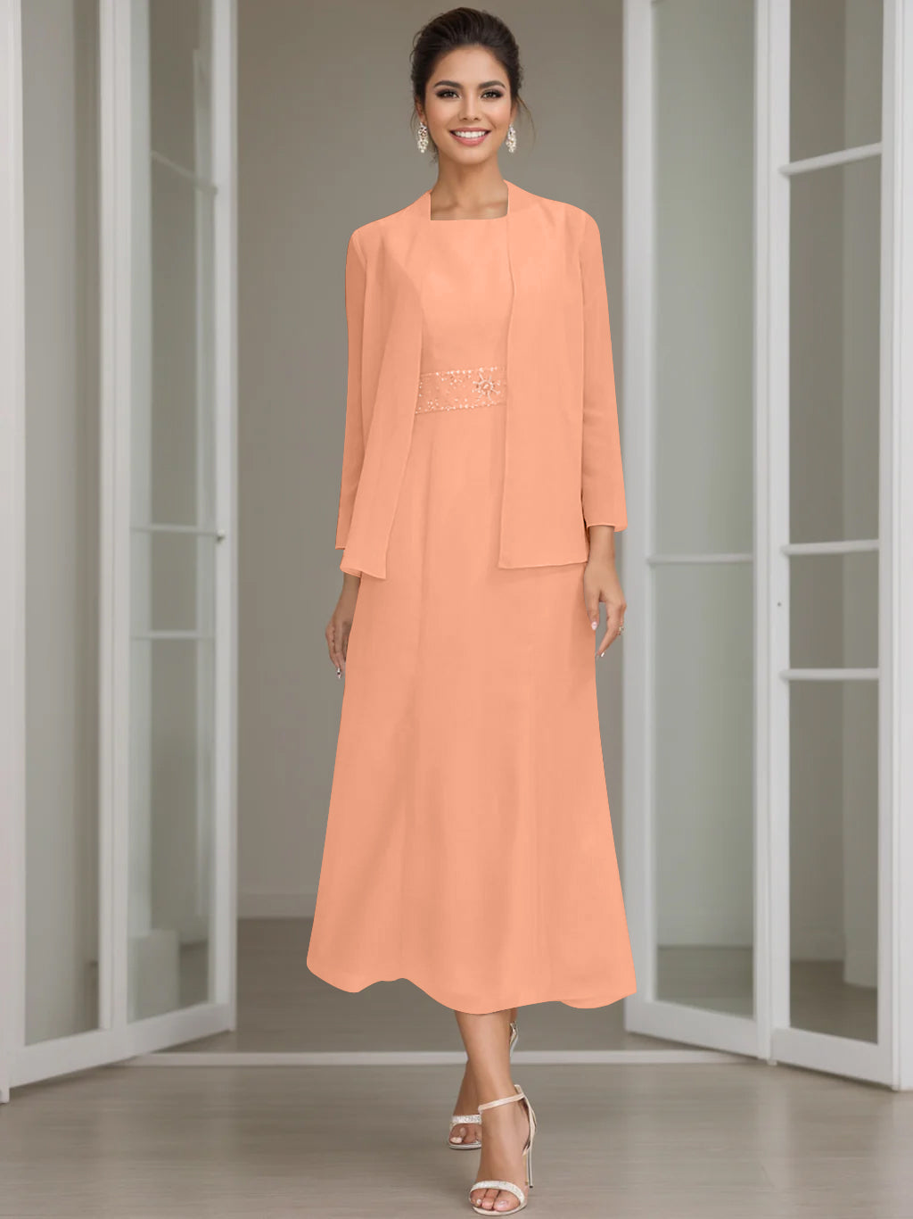 Abito formale da donna per invitata a un matrimonio: stile elegante e sofisticato per ogni occasione