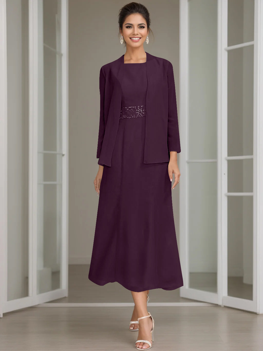 Abito formale da donna per invitata a un matrimonio: stile elegante e sofisticato per ogni occasione