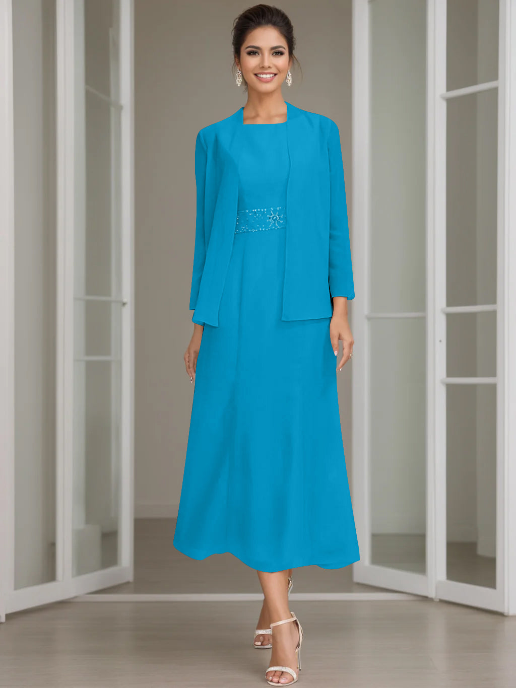 Abito formale da donna per invitata a un matrimonio: stile elegante e sofisticato per ogni occasione