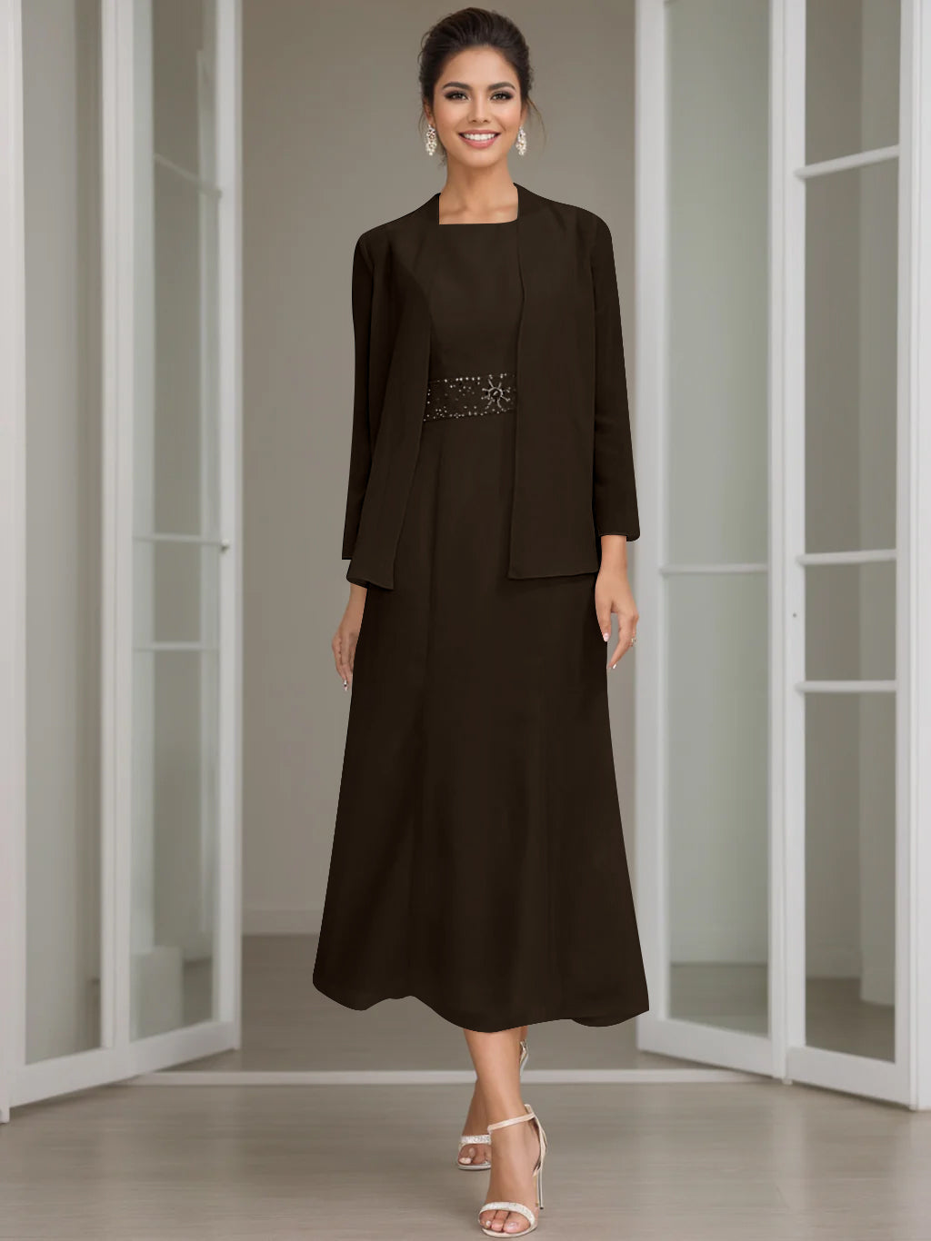 Abito formale da donna per invitata a un matrimonio: stile elegante e sofisticato per ogni occasione