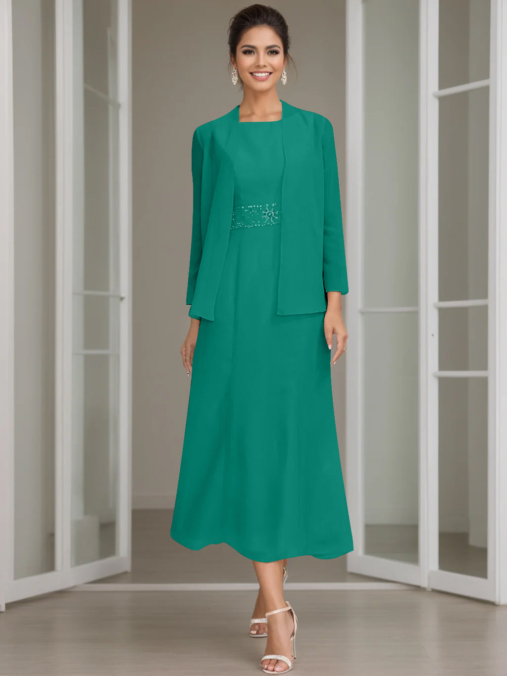 Abito formale da donna per invitata a un matrimonio: stile elegante e sofisticato per ogni occasione