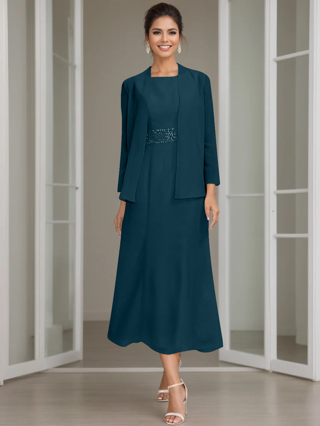 Abito formale da donna per invitata a un matrimonio: stile elegante e sofisticato per ogni occasione