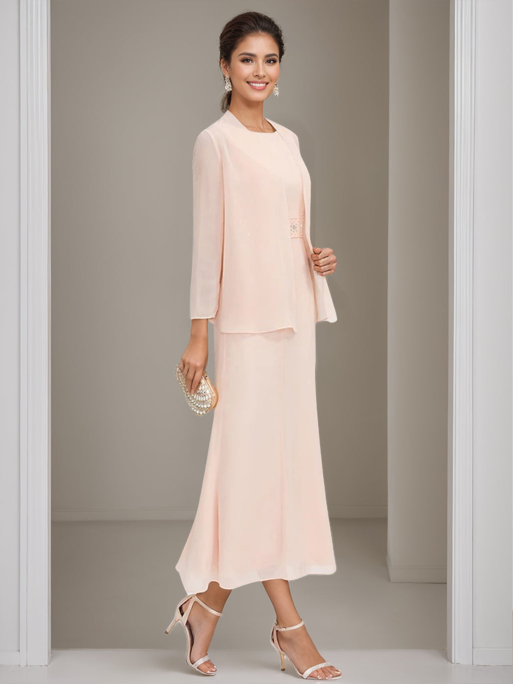 Abito formale da donna per invitata a un matrimonio: stile elegante e sofisticato per ogni occasione