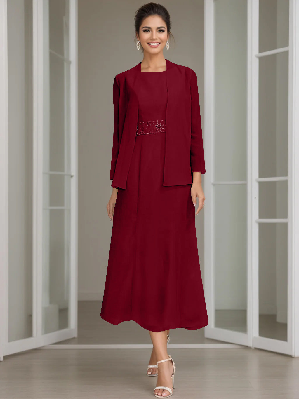 Abito formale da donna per invitata a un matrimonio: stile elegante e sofisticato per ogni occasione