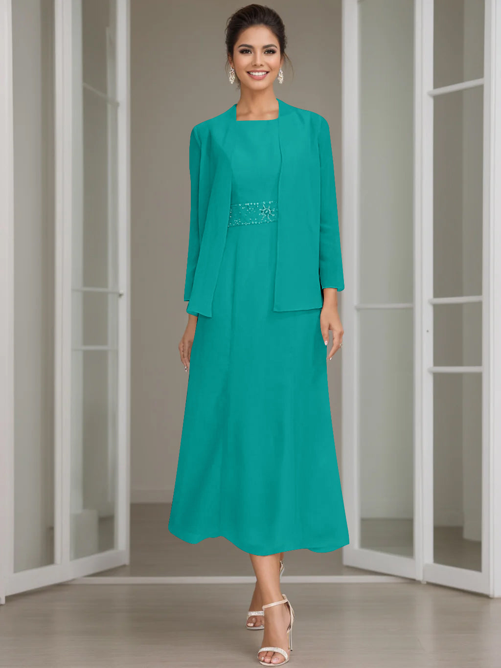Abito formale da donna per invitata a un matrimonio: stile elegante e sofisticato per ogni occasione