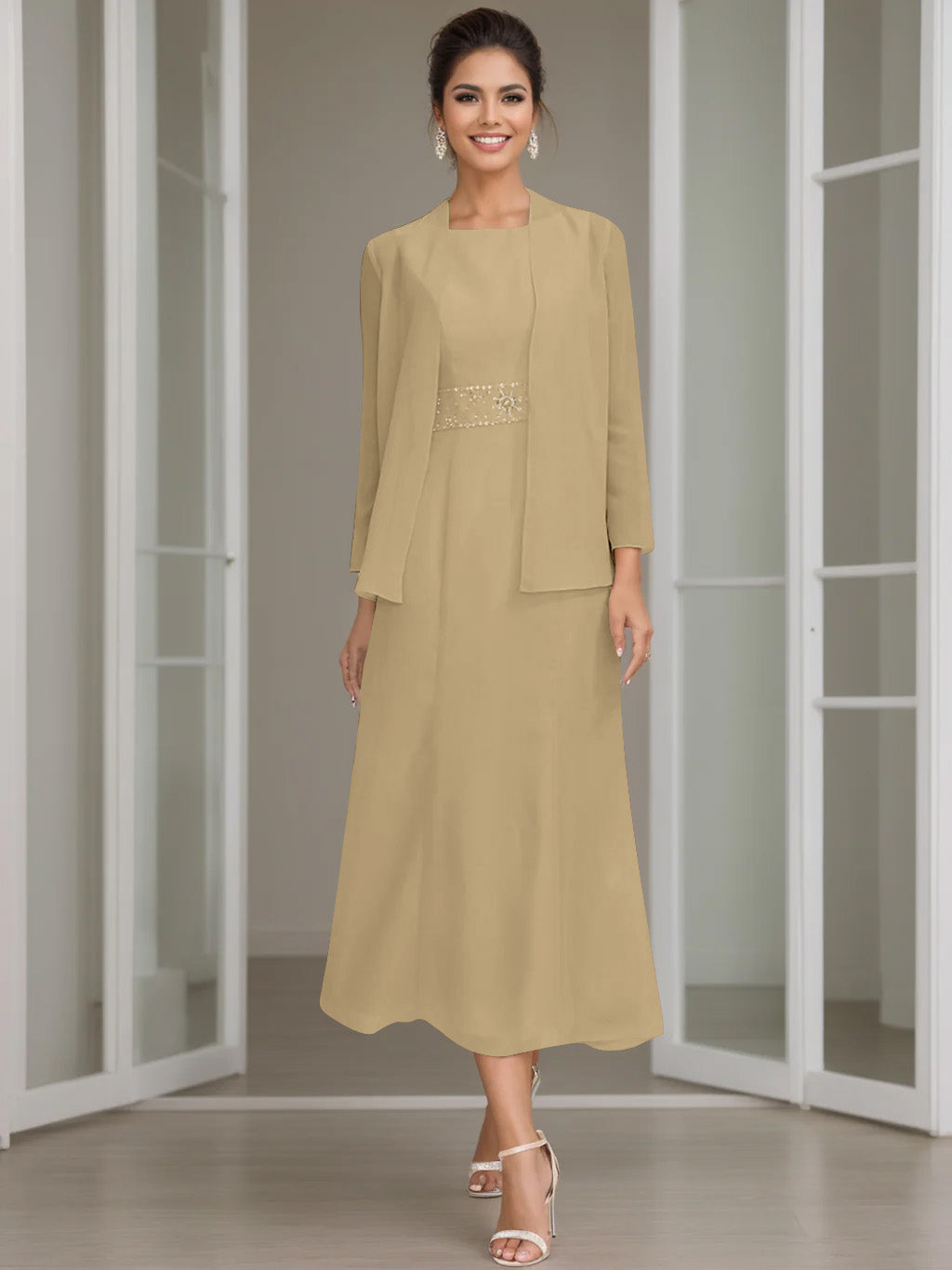 Abito formale da donna per invitata a un matrimonio: stile elegante e sofisticato per ogni occasione