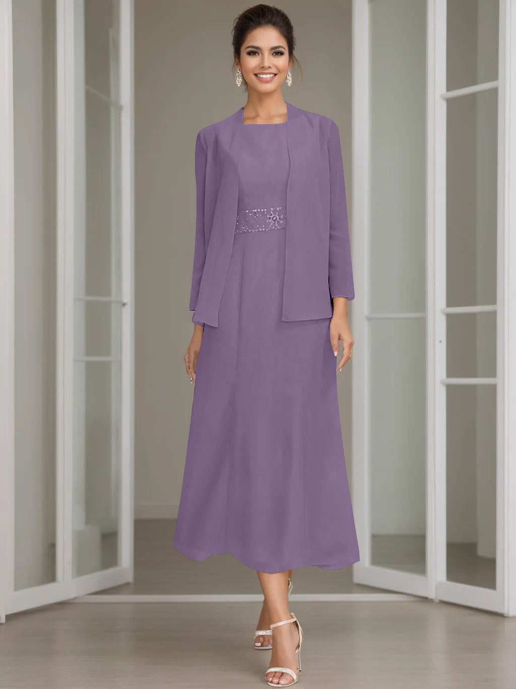 Abito formale da donna per invitata a un matrimonio: stile elegante e sofisticato per ogni occasione