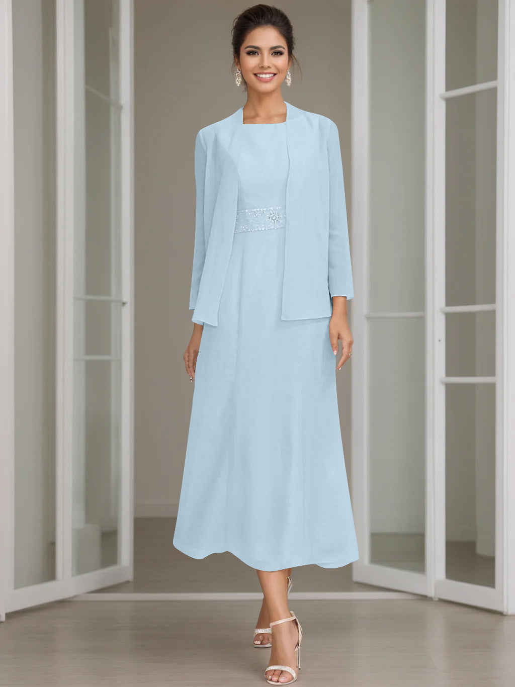 Abito formale da donna per invitata a un matrimonio: stile elegante e sofisticato per ogni occasione