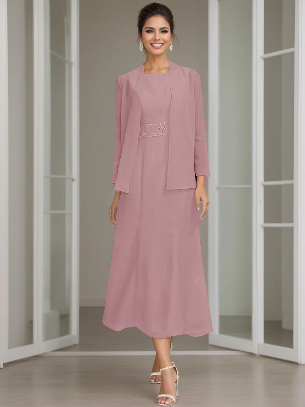 Abito formale da donna per invitata a un matrimonio: stile elegante e sofisticato per ogni occasione