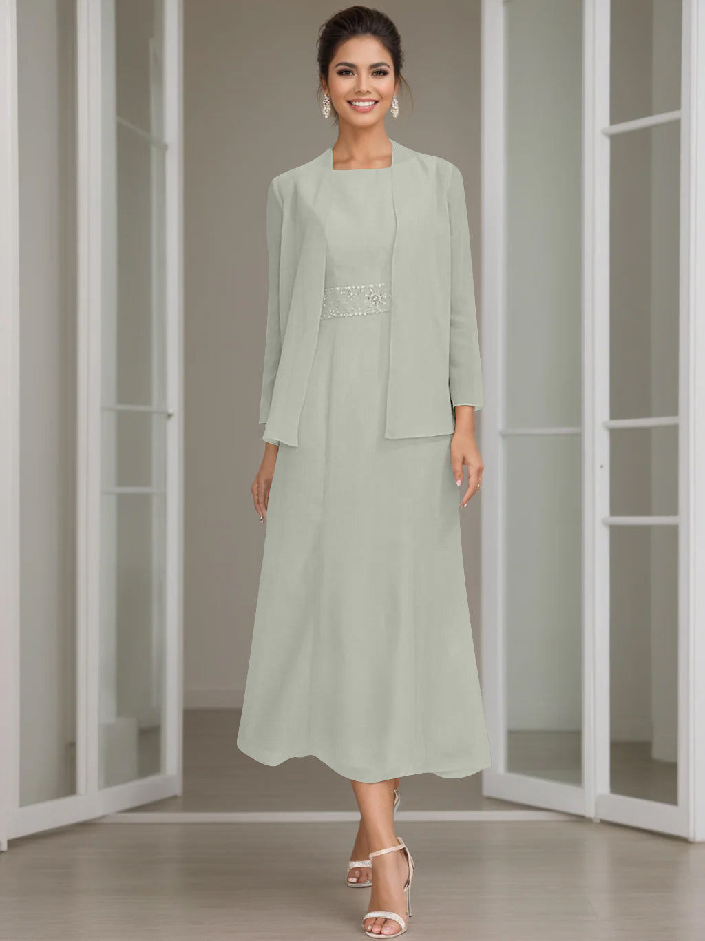 Abito formale da donna per invitata a un matrimonio: stile elegante e sofisticato per ogni occasione