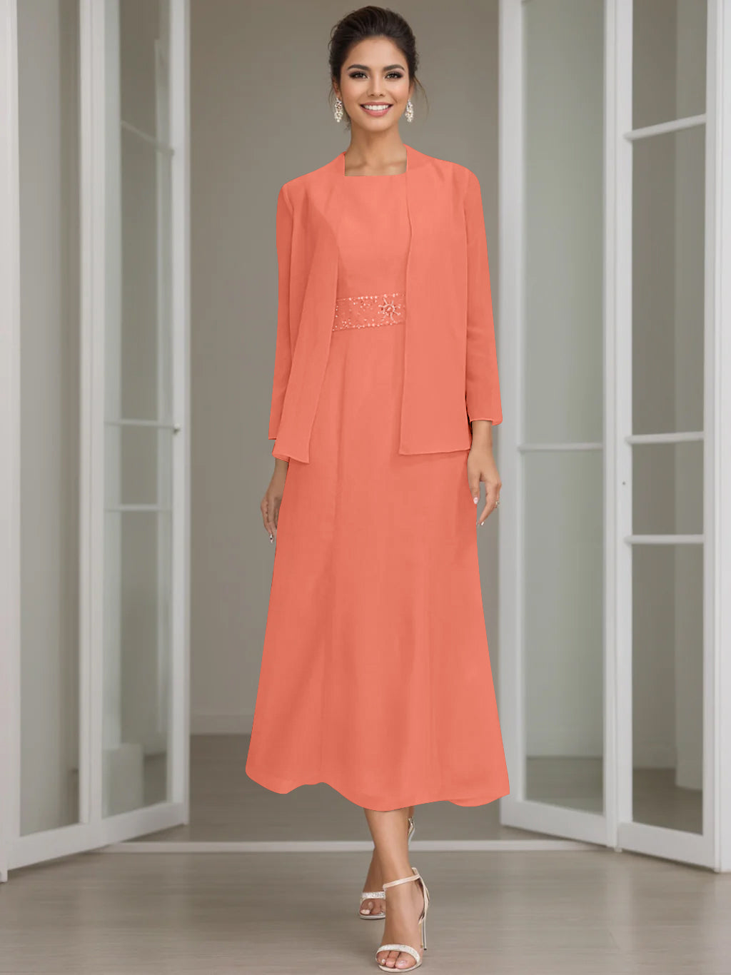 Abito formale da donna per invitata a un matrimonio: stile elegante e sofisticato per ogni occasione