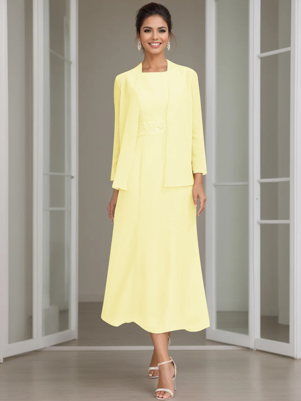 Abito formale da donna per invitata a un matrimonio: stile elegante e sofisticato per ogni occasione