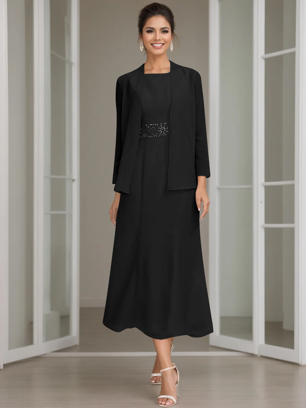 Abito formale da donna per invitata a un matrimonio: stile elegante e sofisticato per ogni occasione