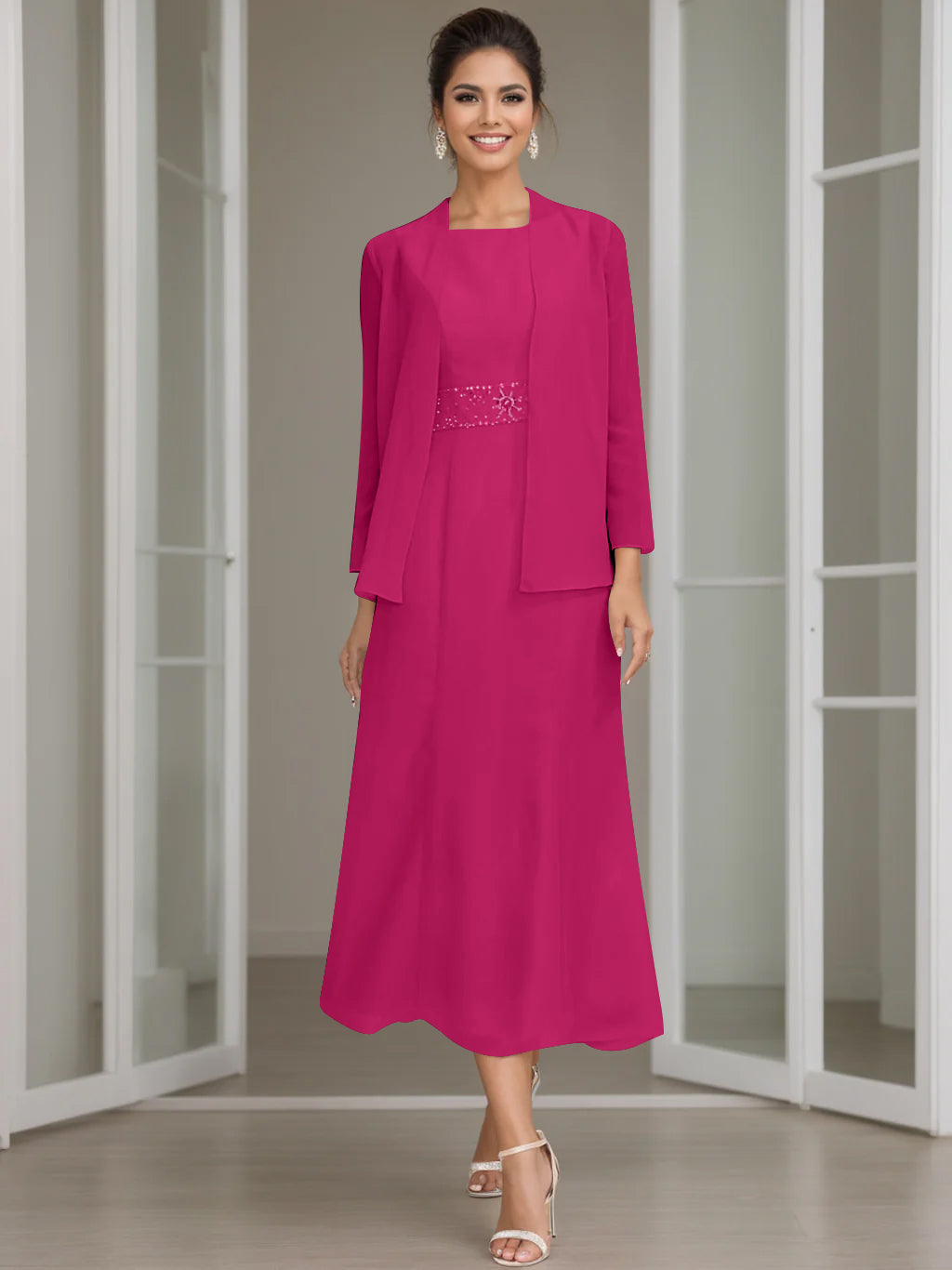 Abito formale da donna per invitata a un matrimonio: stile elegante e sofisticato per ogni occasione