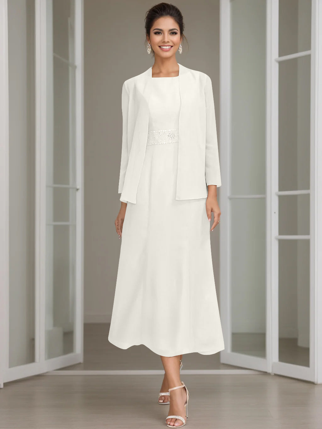 Abito formale da donna per invitata a un matrimonio: stile elegante e sofisticato per ogni occasione