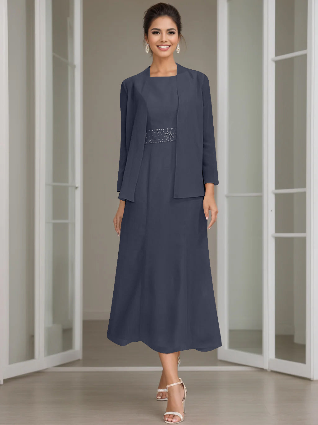 Abito formale da donna per invitata a un matrimonio: stile elegante e sofisticato per ogni occasione