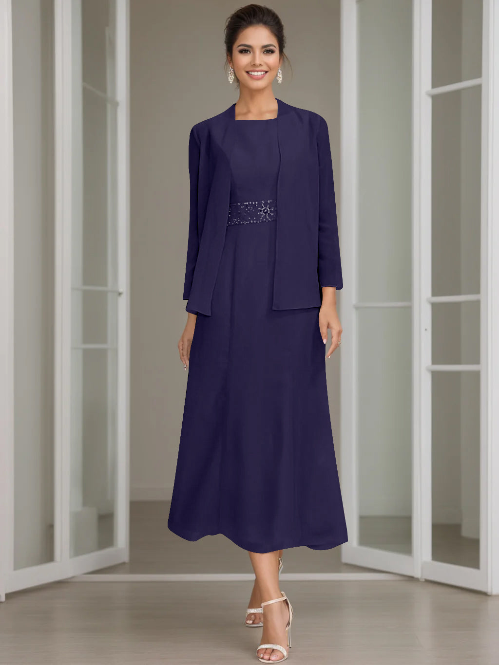 Abito formale da donna per invitata a un matrimonio: stile elegante e sofisticato per ogni occasione