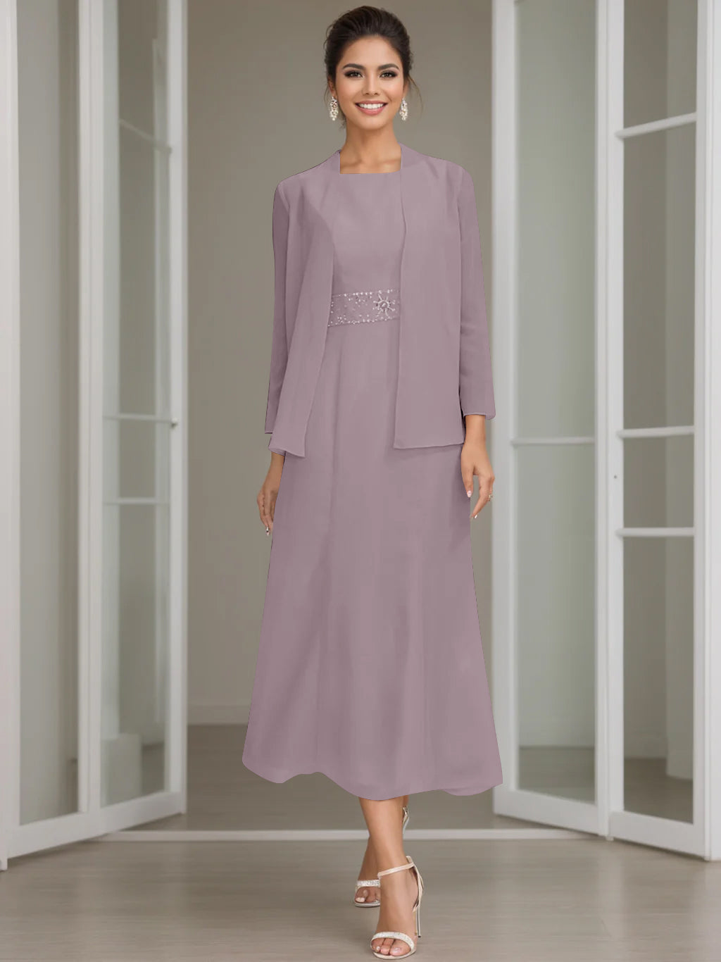 Abito formale da donna per invitata a un matrimonio: stile elegante e sofisticato per ogni occasione