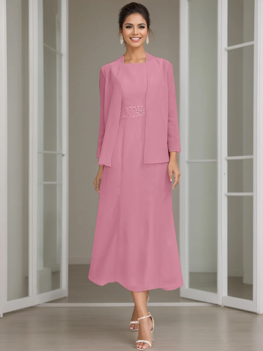 Abito formale da donna per invitata a un matrimonio: stile elegante e sofisticato per ogni occasione