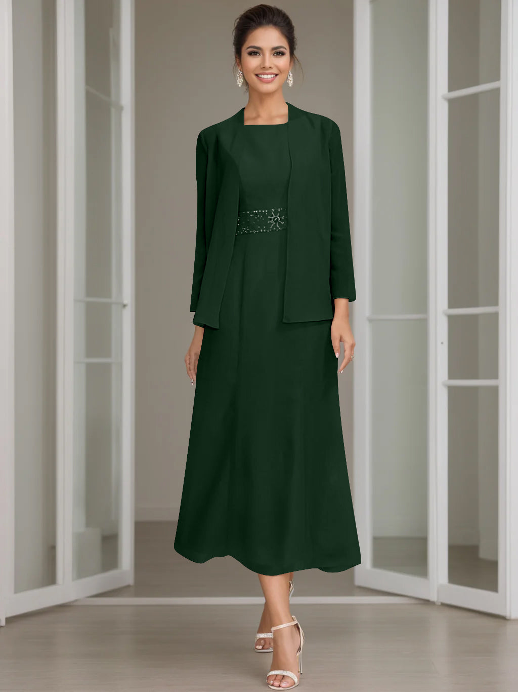 Abito formale da donna per invitata a un matrimonio: stile elegante e sofisticato per ogni occasione