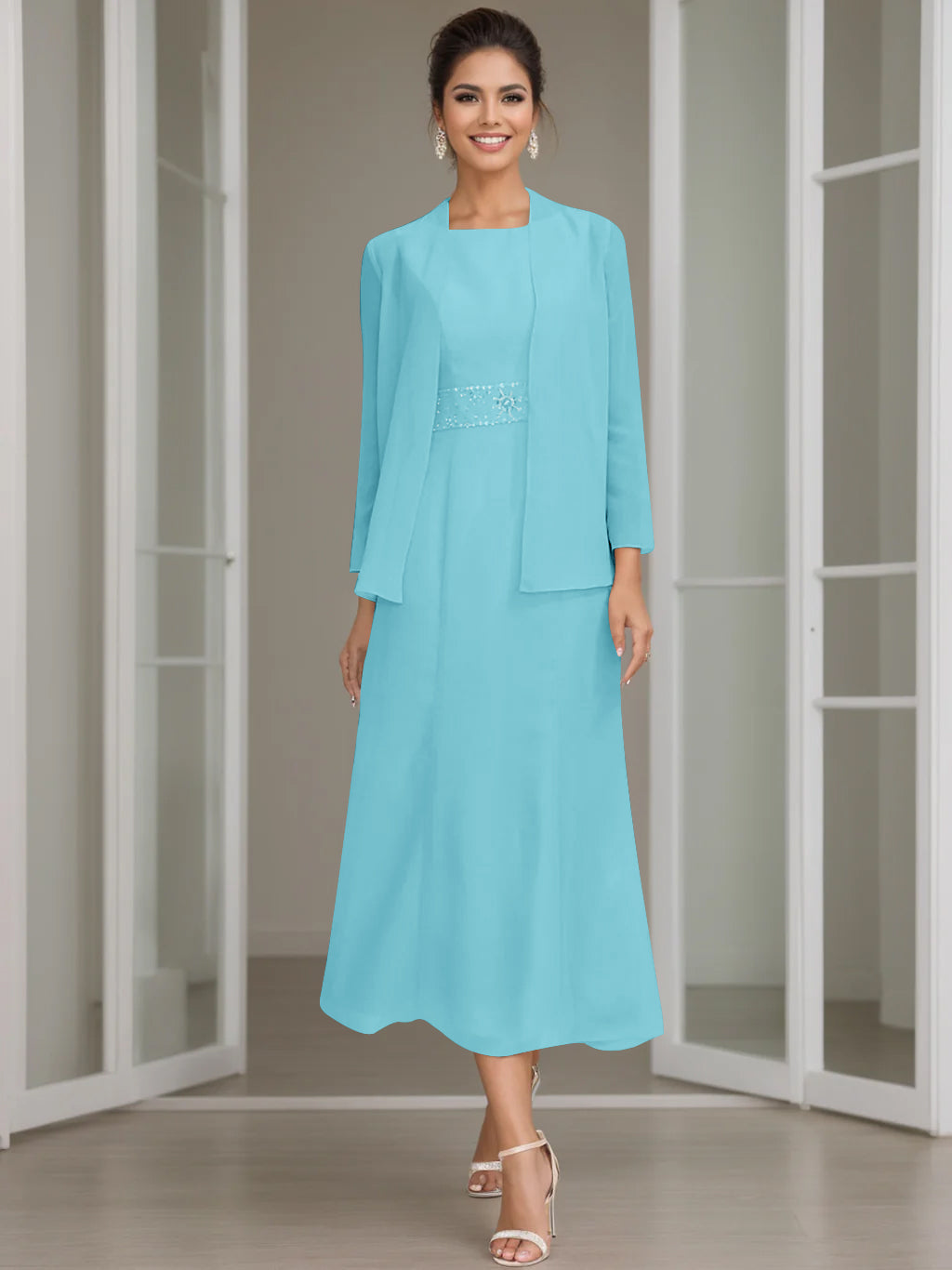 Abito formale da donna per invitata a un matrimonio: stile elegante e sofisticato per ogni occasione