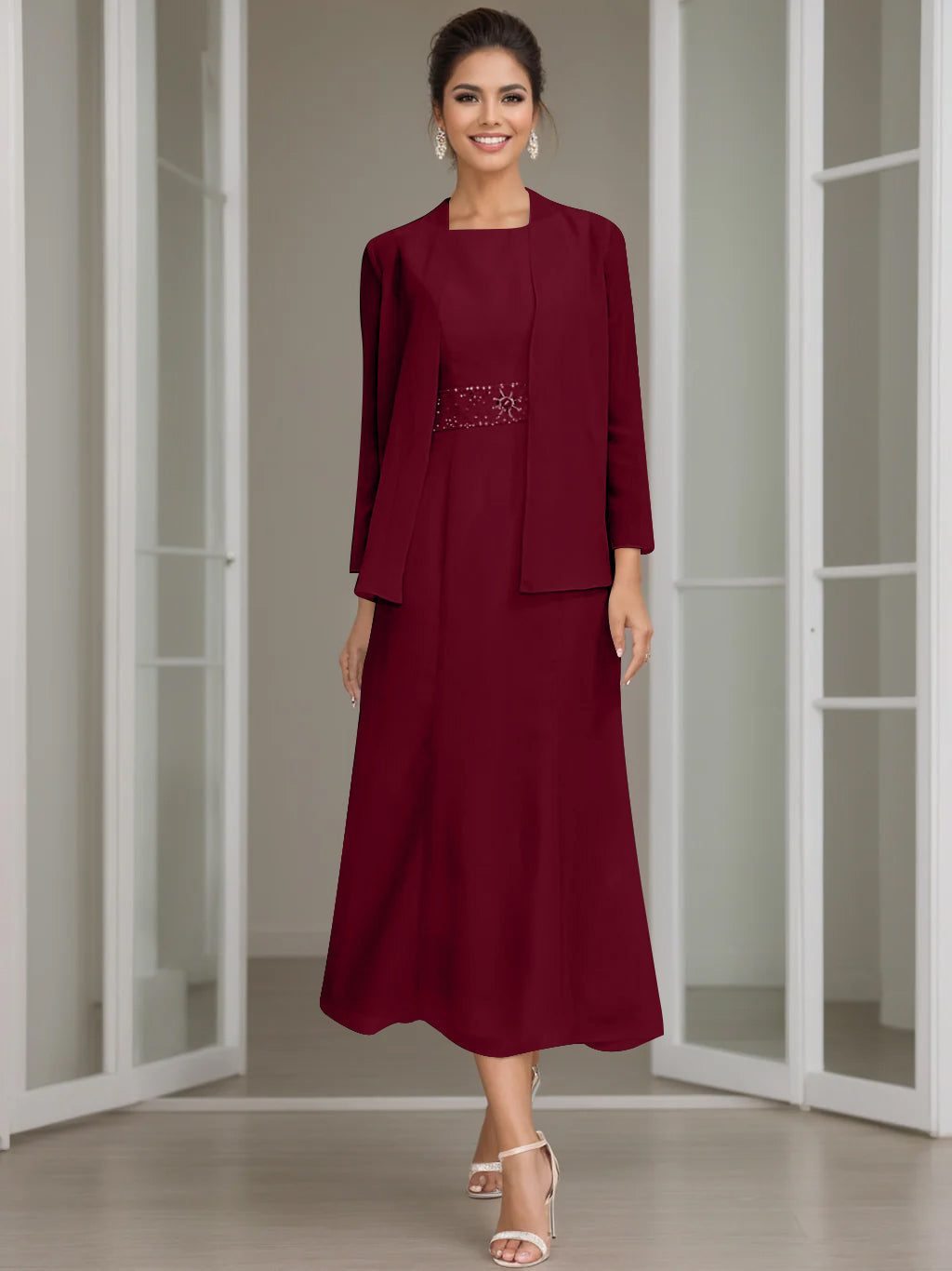 Abito formale da donna per invitata a un matrimonio: stile elegante e sofisticato per ogni occasione