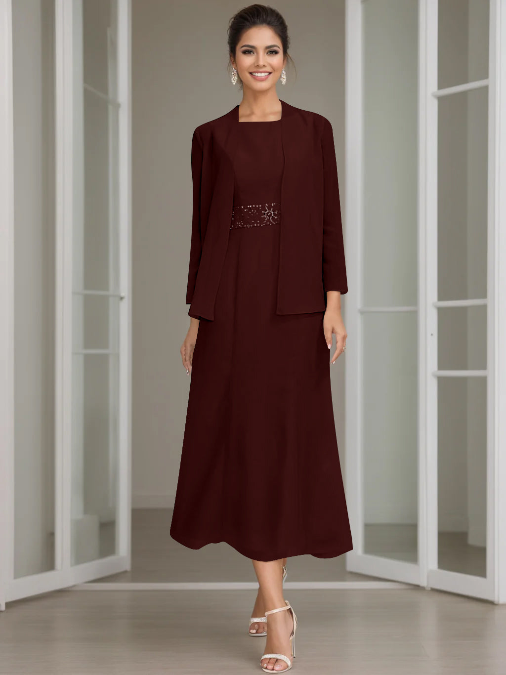 Abito formale da donna per invitata a un matrimonio: stile elegante e sofisticato per ogni occasione