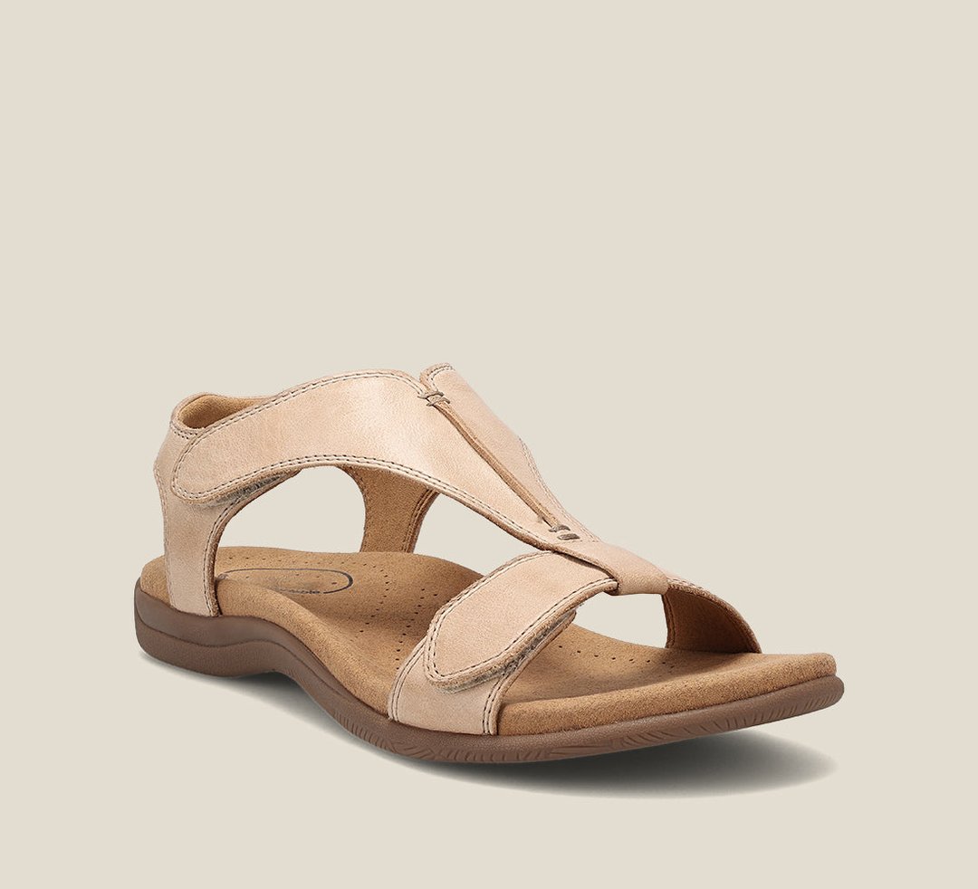 Sandali comodi da donna con cinturino – Calzature estive casual