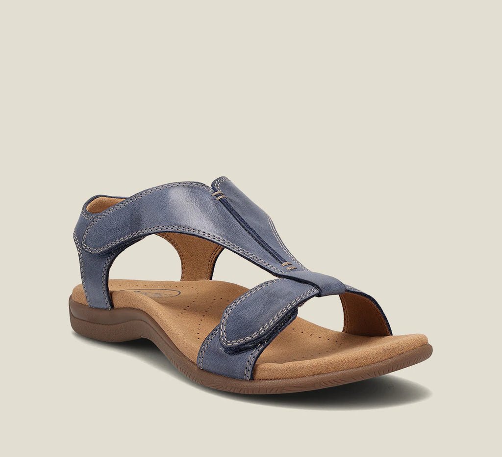 Sandali comodi da donna con cinturino – Calzature estive casual