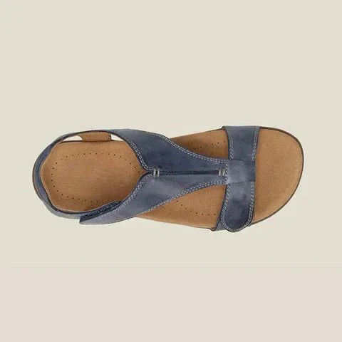 Sandali comodi da donna con cinturino – Calzature estive casual