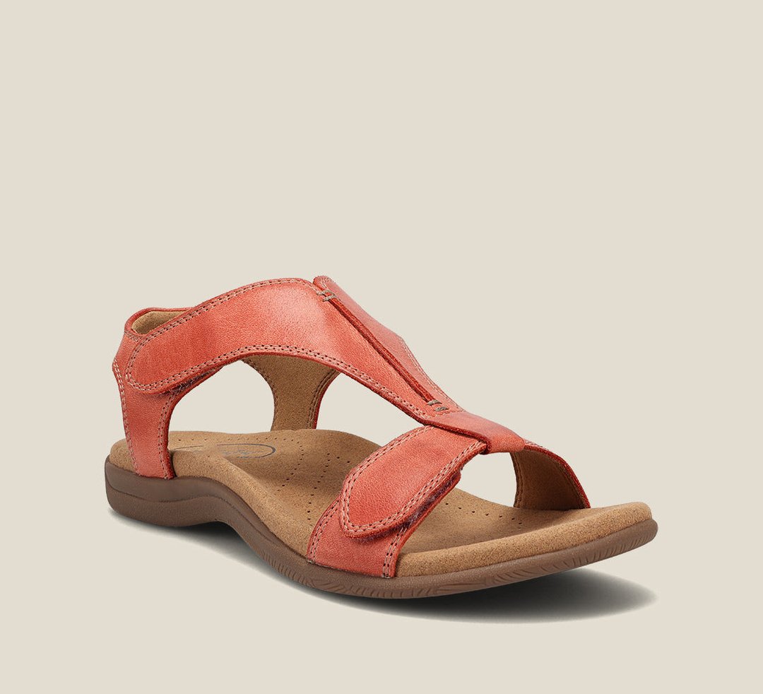 Sandali comodi da donna con cinturino – Calzature estive casual