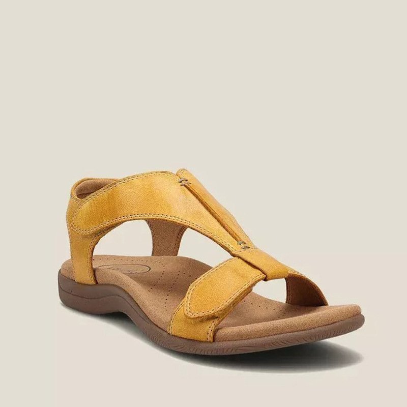 Sandali comodi da donna con cinturino – Calzature estive casual
