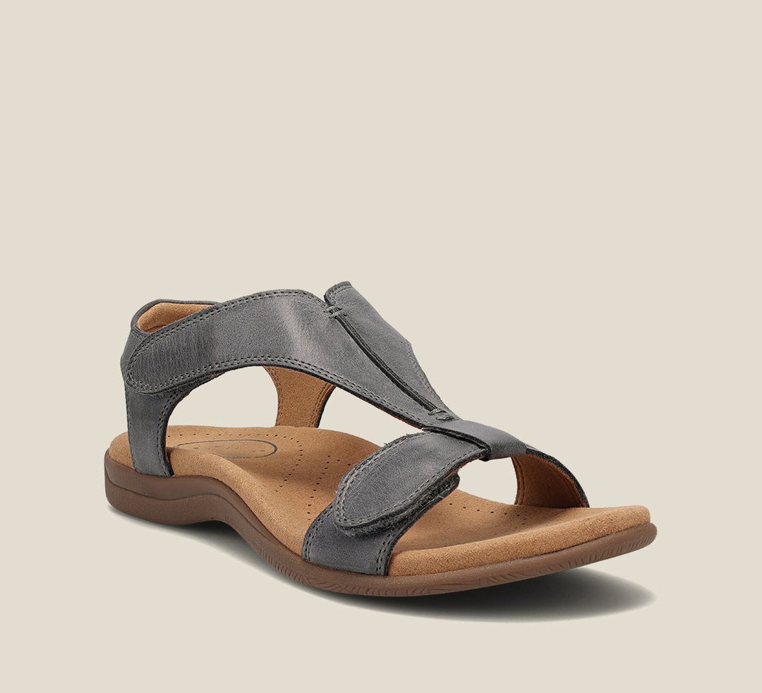 Sandali comodi da donna con cinturino – Calzature estive casual