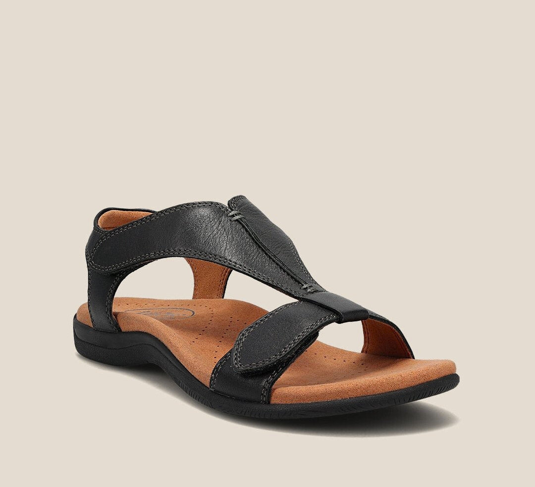 Sandali comodi da donna con cinturino – Calzature estive casual