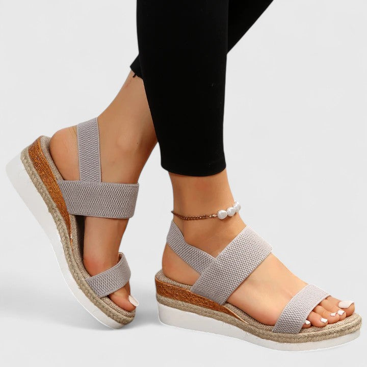 Sandali da donna con suola confortevole – Stile casual per l’estate