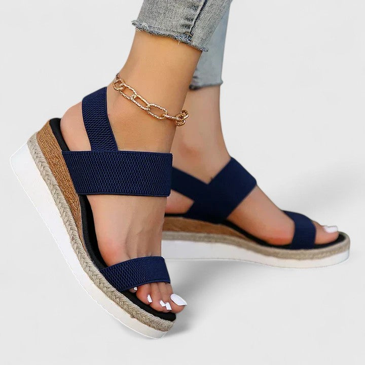 Sandali da donna con suola confortevole – Stile casual per l’estate
