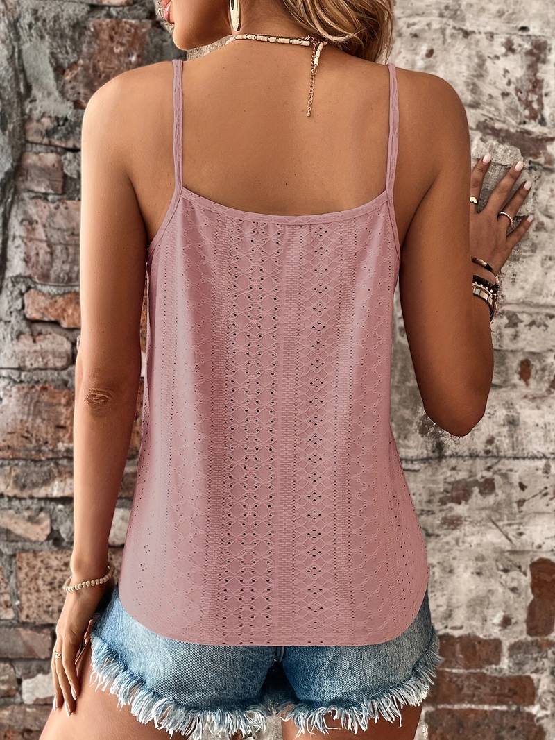 Top in pizzo - eleganza femminile per uno stile estivo raffinato