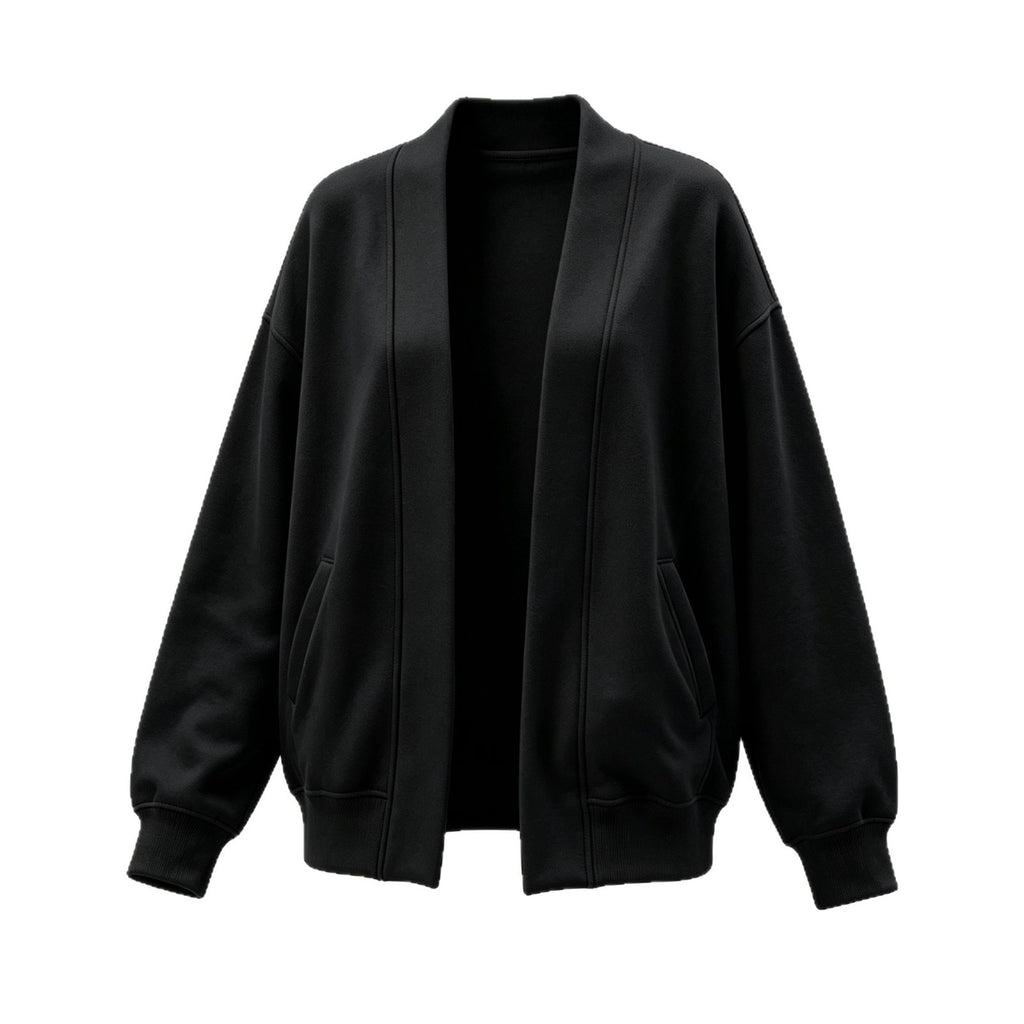 Giacca cardigan casual donna - Morbida e versatile