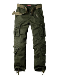 Vert militaire