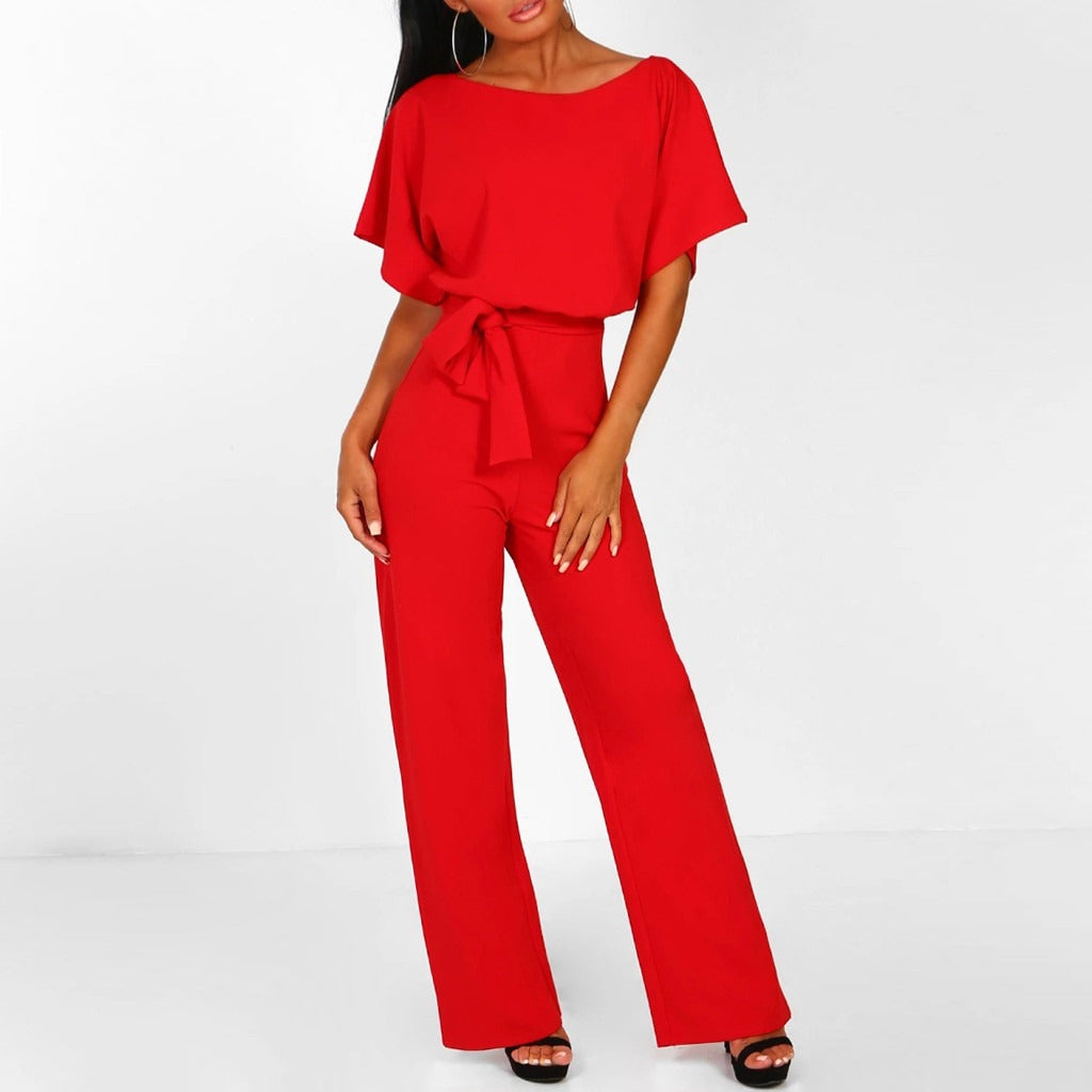 Tuta elegante e chic da donna