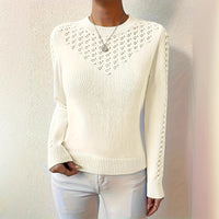 Cream white