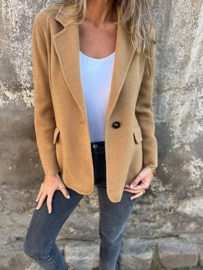 Donna Blazer elegante
