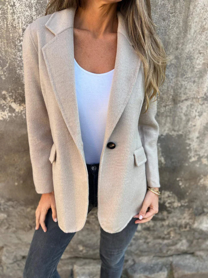 Donna Blazer elegante