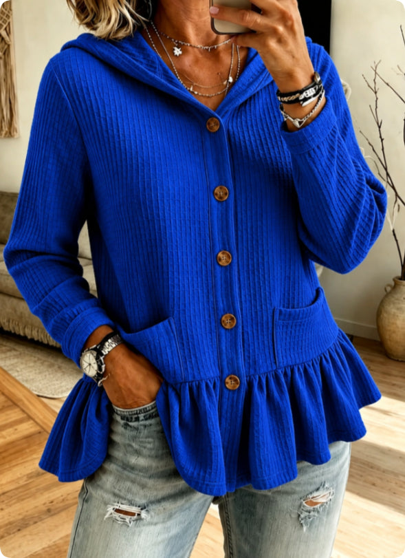 Blouse fluide pour femme - Légère et polyvalente