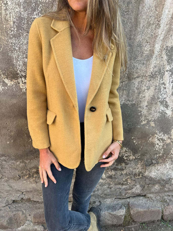 Donna Blazer elegante