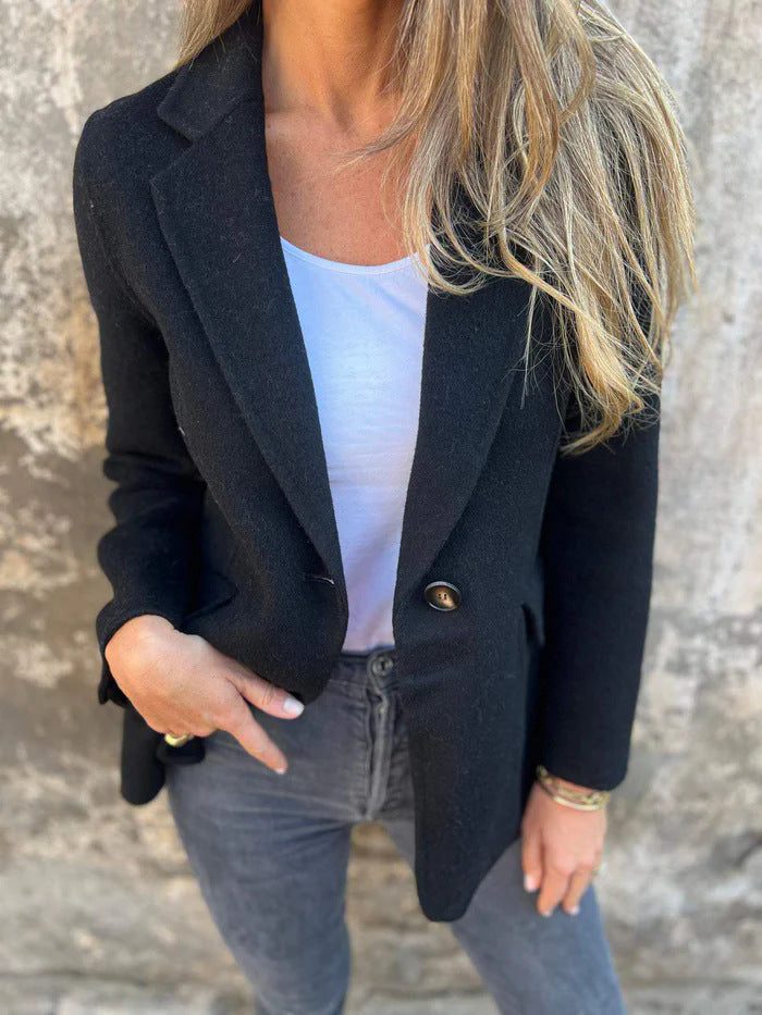 Donna Blazer elegante