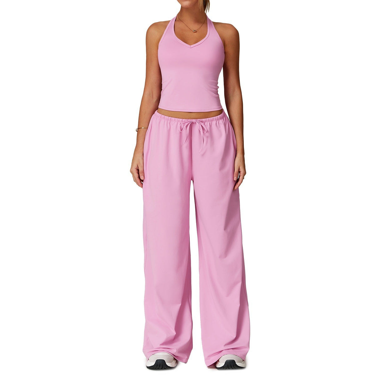 Completo yoga donna asciugatura rapida - Elastico e comodo